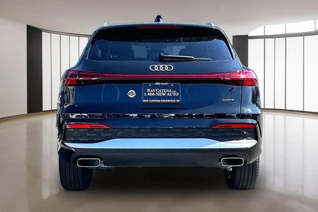 Used 2025 Black Audi 2.0T Premium image 6