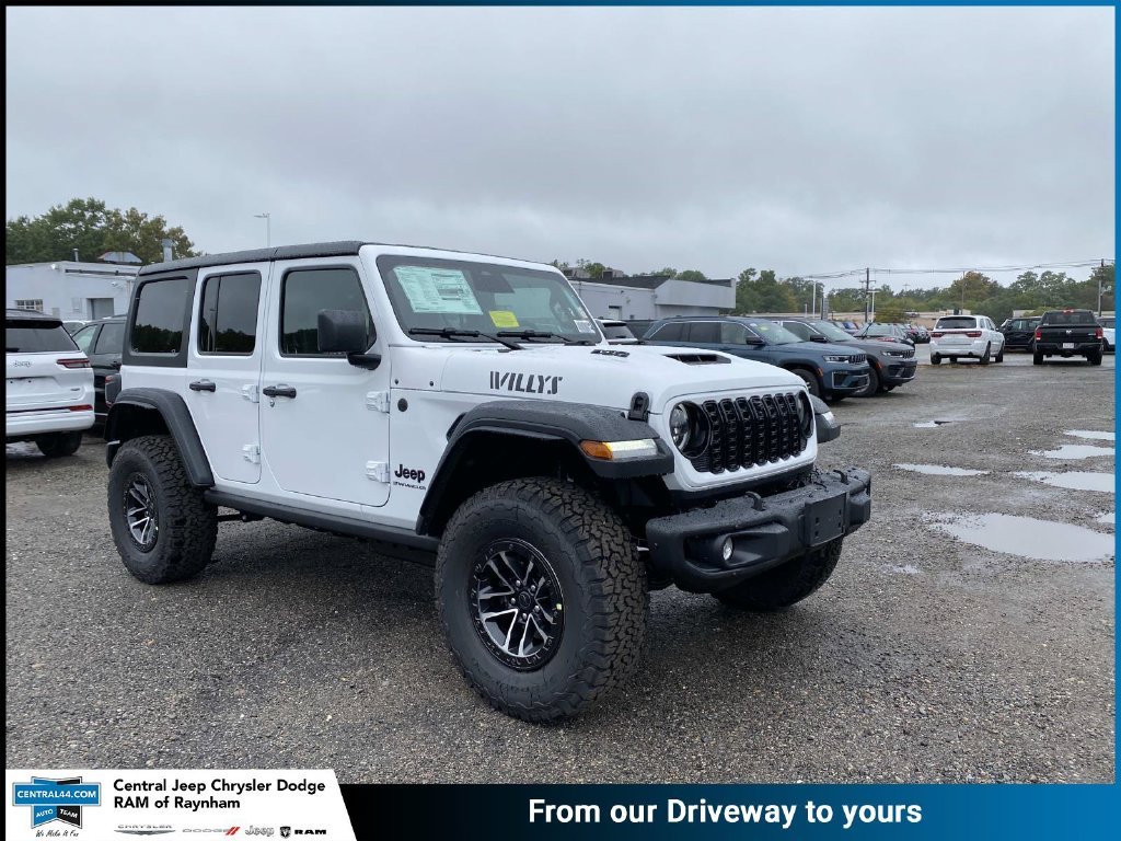 2027 Jeep Wrangler