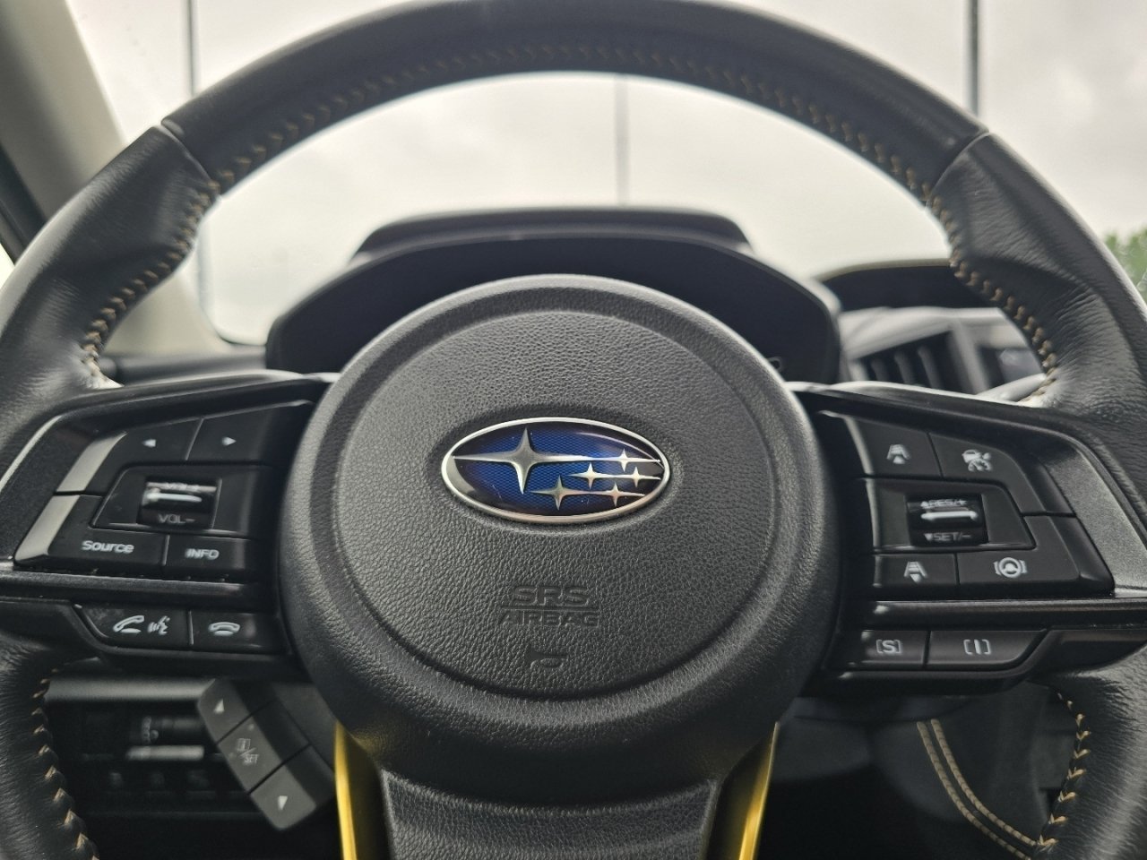 Used 2023 Gray Subaru Sport image 26