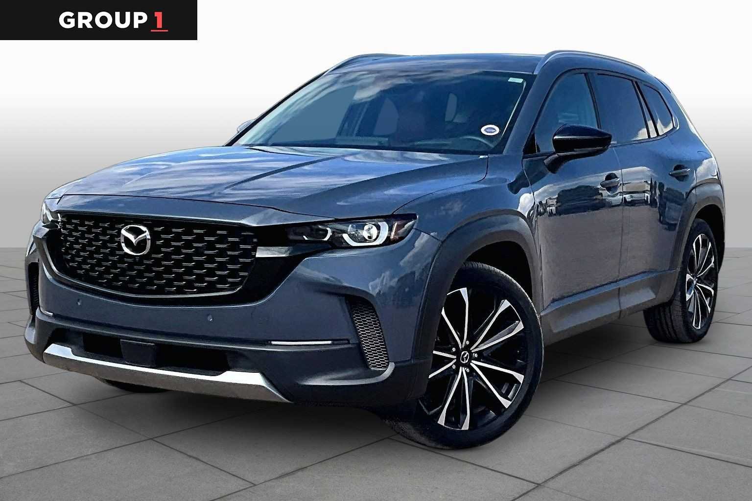2025 Mazda CX-50