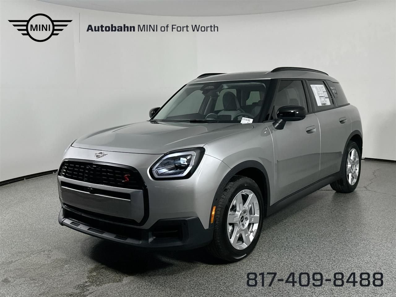 2025 MINI Countryman S ALL4's photo