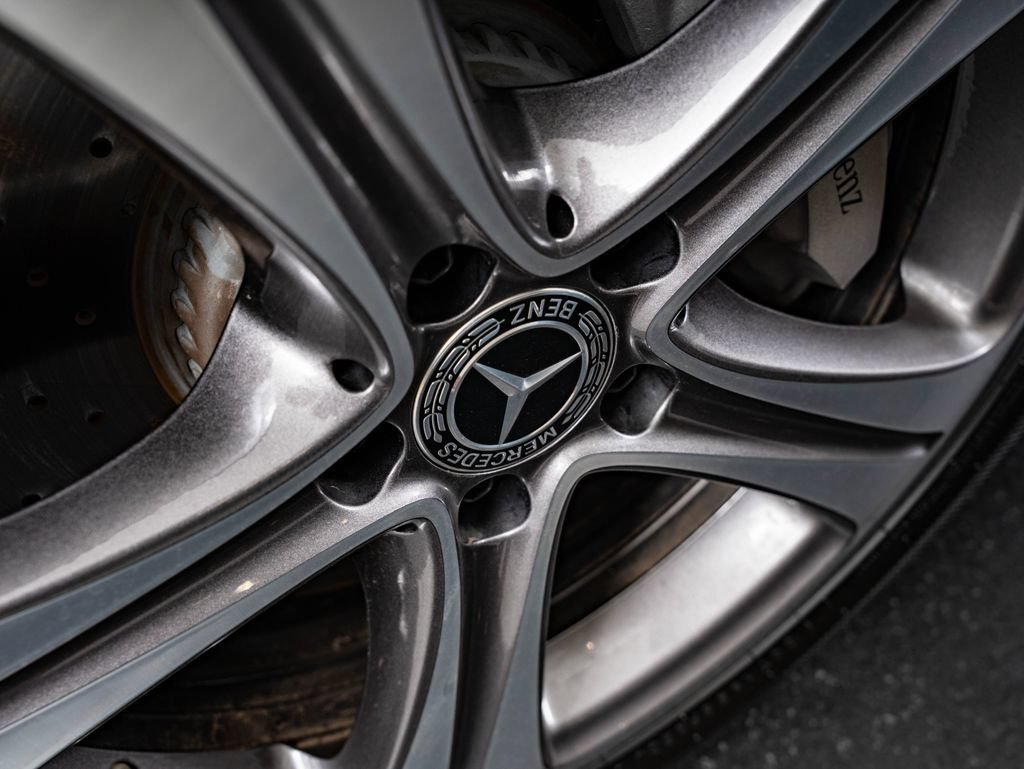Used 2019 Iridium Silver Metallic Mercedes-Benz E 450 image 8