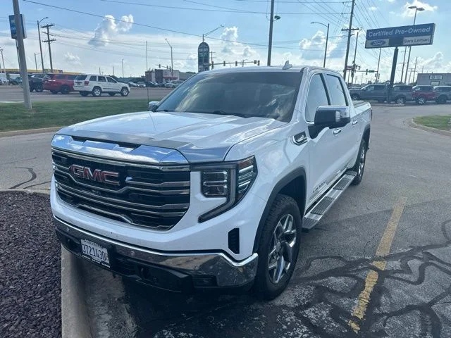 2022 GMC Sierra 1500 SLT for sale at Sam Leman Ford