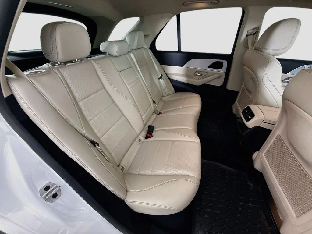 Used 2024 White Mercedes-Benz GLE 350 image 27