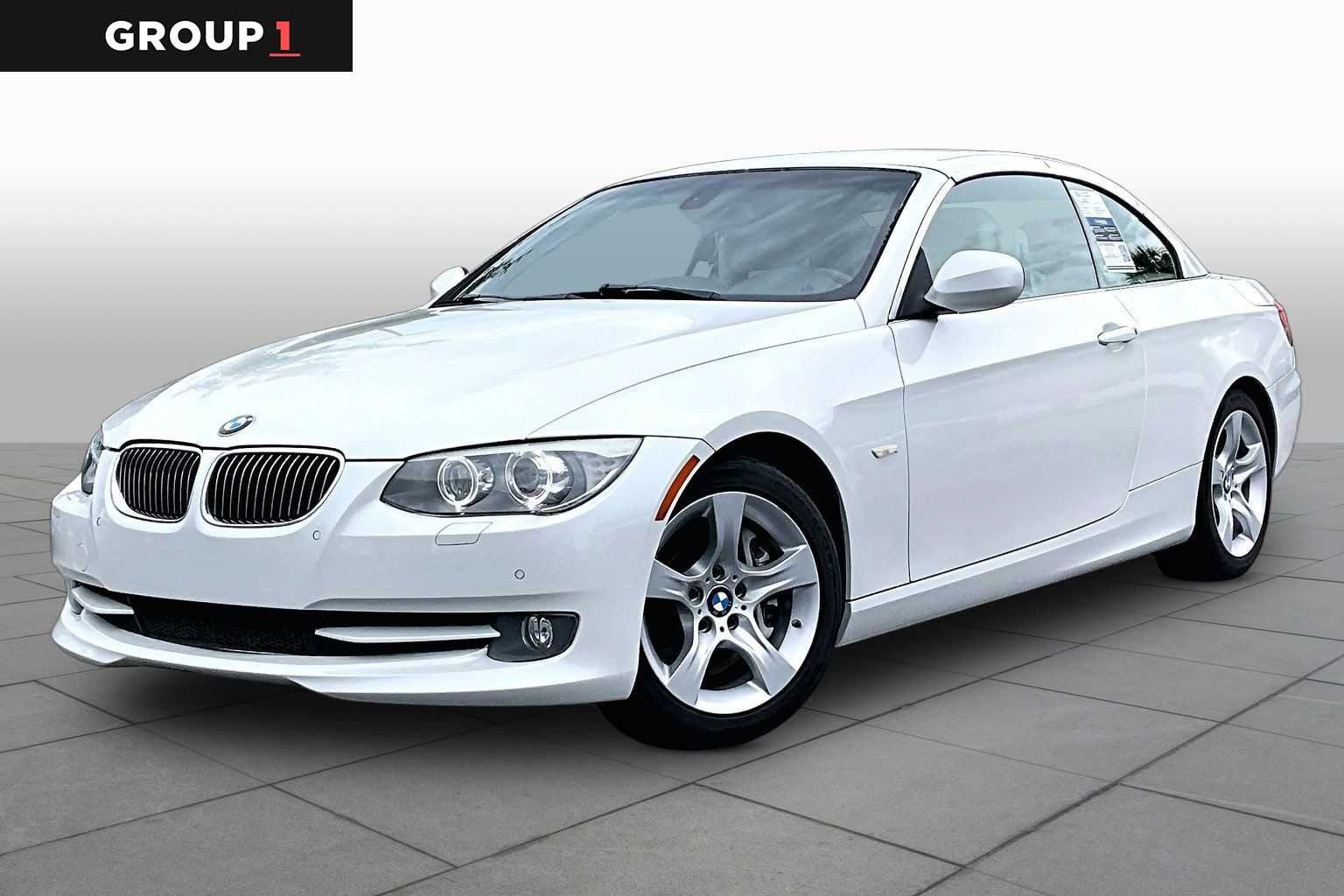 2012 BMW 3 Series