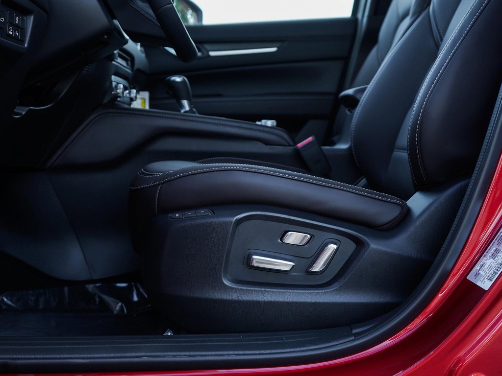2025 Mazda CX-5 Turbo Signature - Photo 19