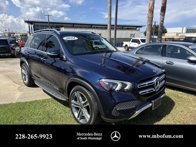 2022 Mercedes-Benz GLE GLE 350