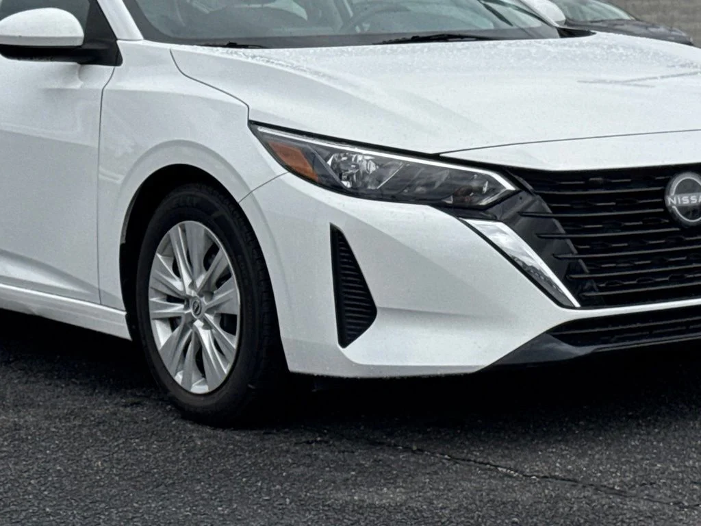 Used 2024 White Nissan S image 2