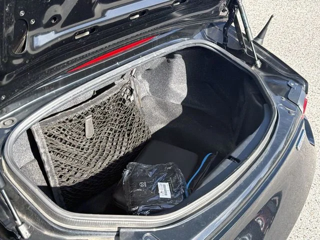 Used 2025 Black Mazda Sport image 9
