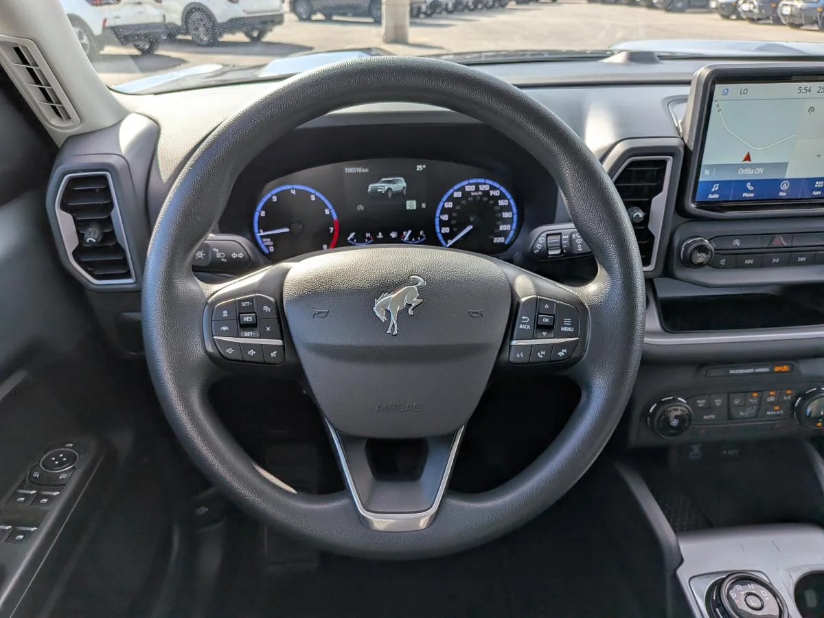 Used 2022 Grey Ford Big Bend 4x4 image 15
