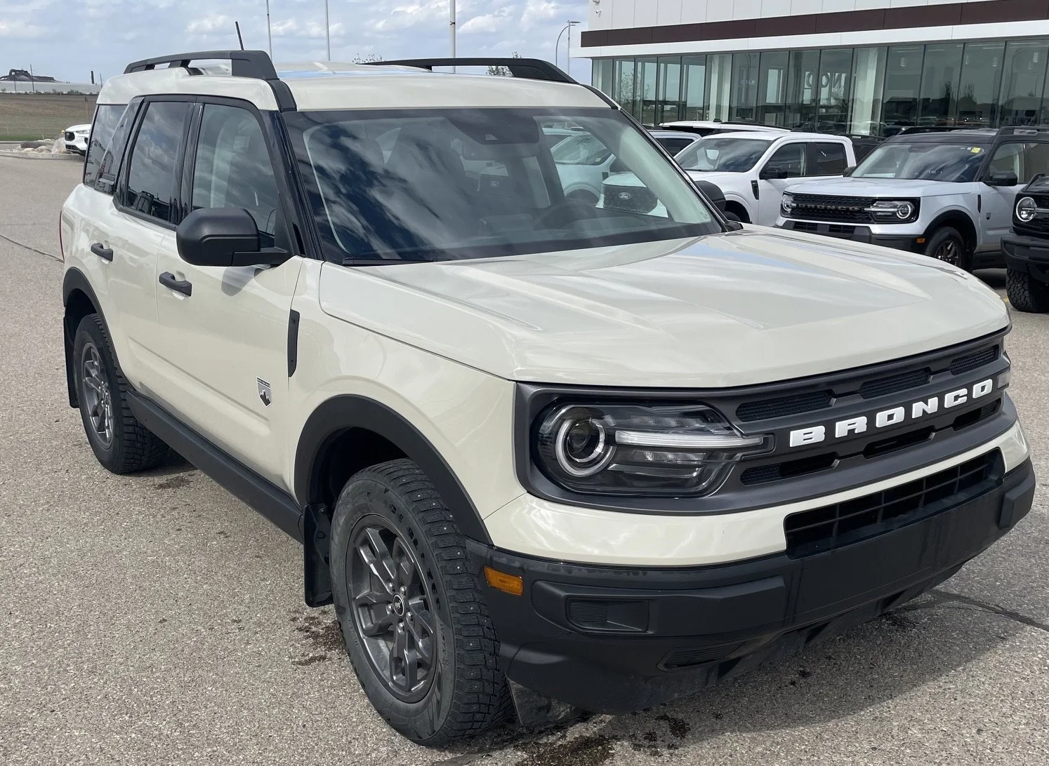 Used 2024  Ford BIG BEND **New Arrival** image 7