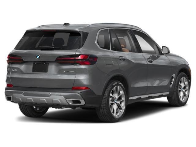 New 2026 Dravit Grey Metallic BMW xDrive40i image 12