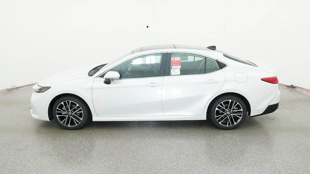 New 2026 Wind Chill Pearl Toyota XLE image 7