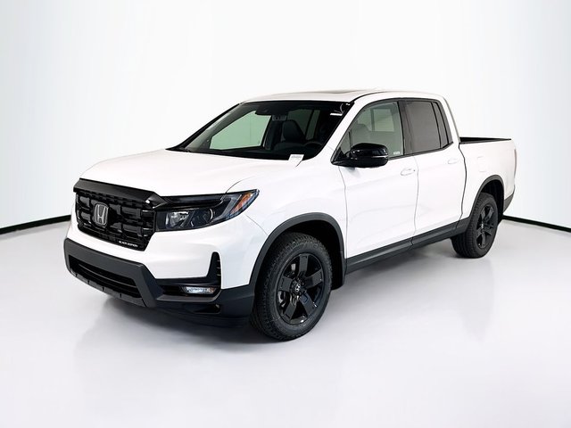 2026|Honda|Ridgeline|Black Edition|4D Crew Cab