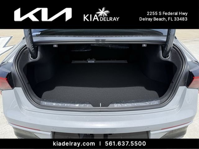 New 2026 Wolf Gray Kia GT-Line FWD image 8