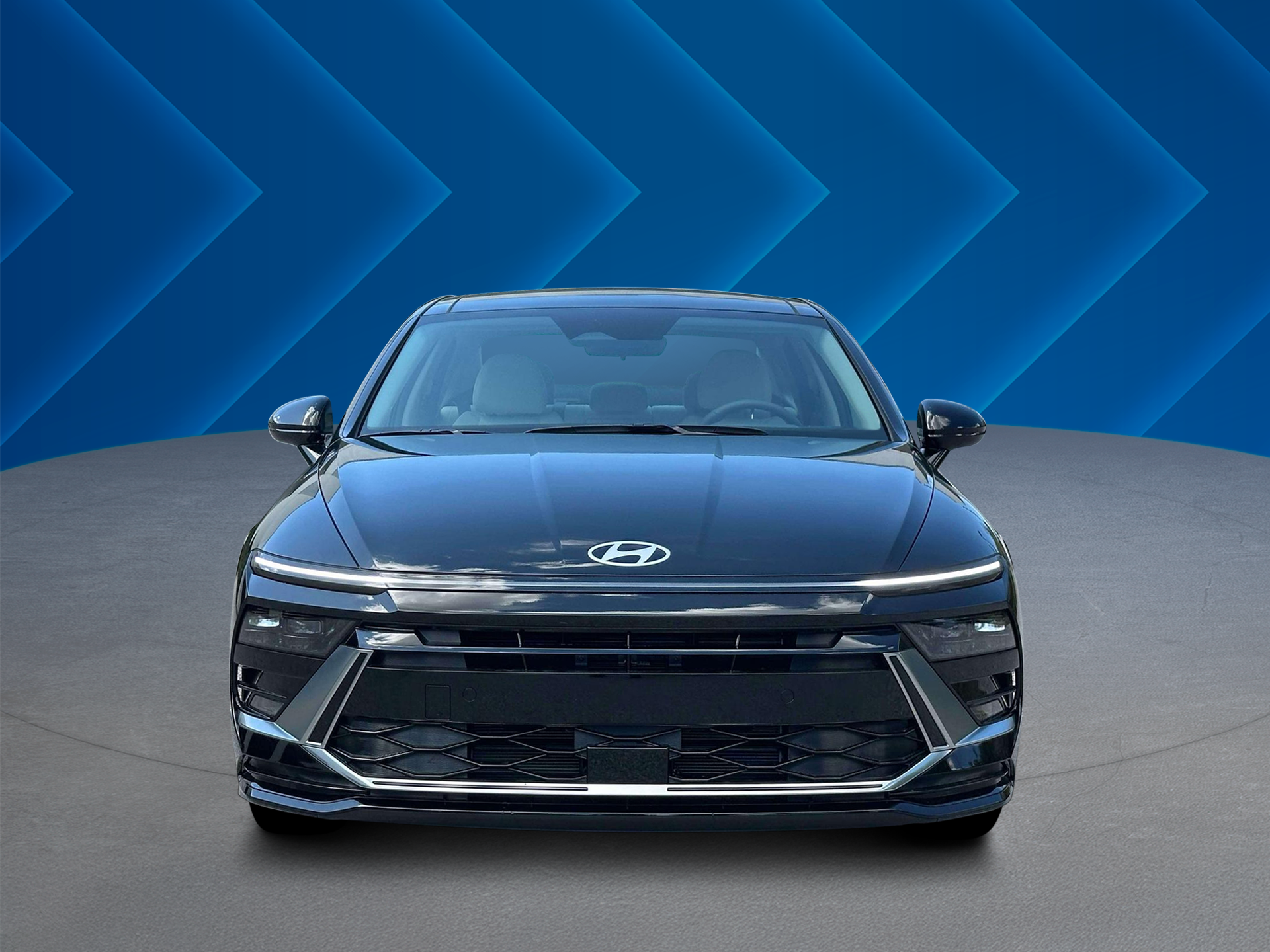 New 2026 Abyss Black Hyundai SEL image 33
