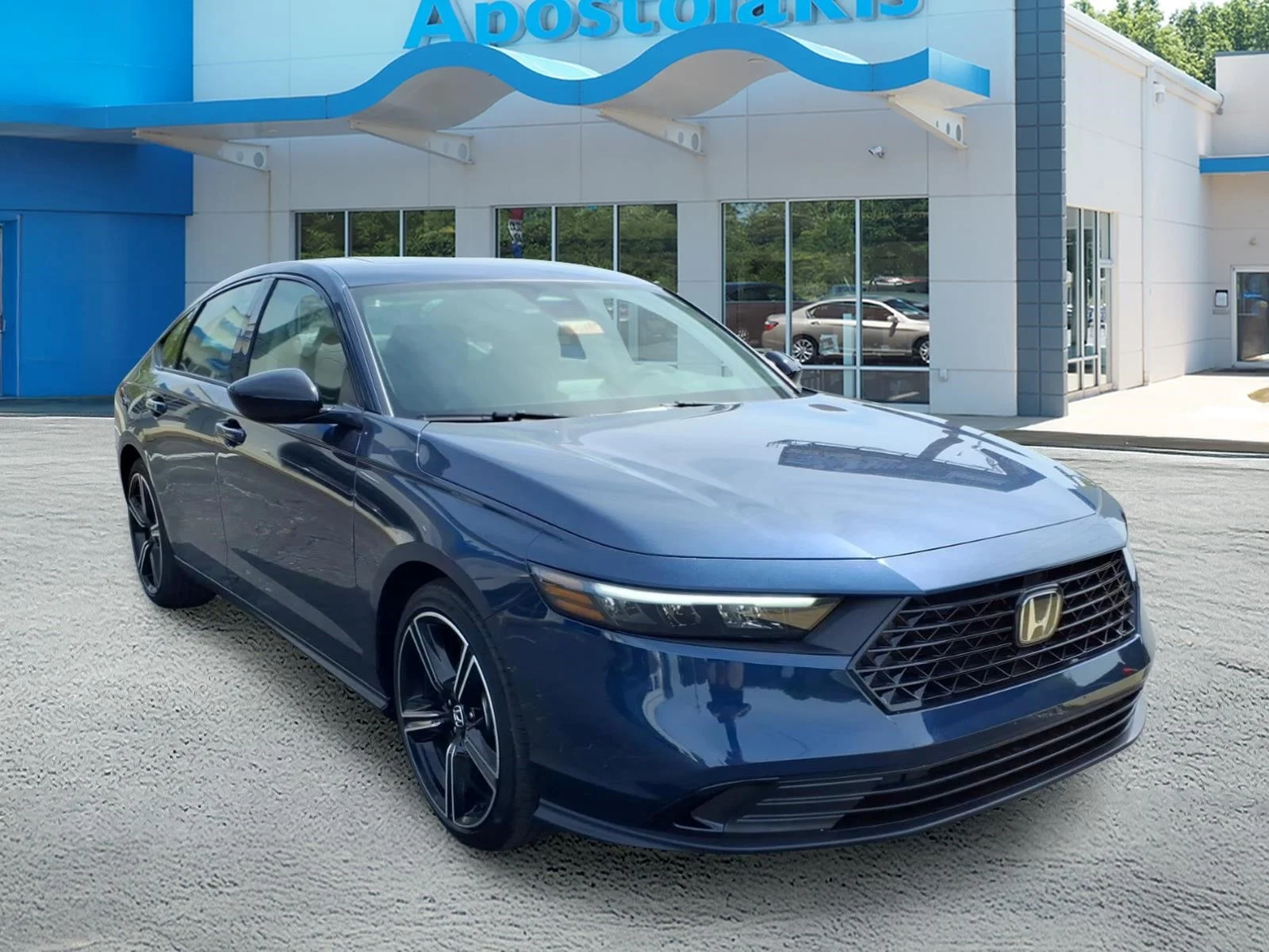 2026 Honda Accord