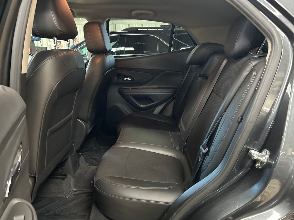 Used 2017 Gray Buick Sport Touring image 21