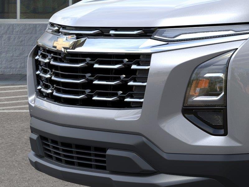 New 2026 Sterling Gray Metallic Chevrolet LT image 13