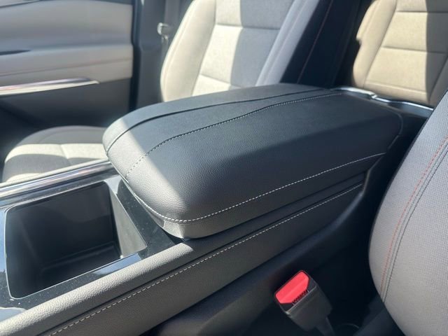 New 2026 Radiant Red Tintcoat Chevrolet LT image 12