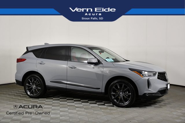 2025 Acura RDX w/A-Spec Package