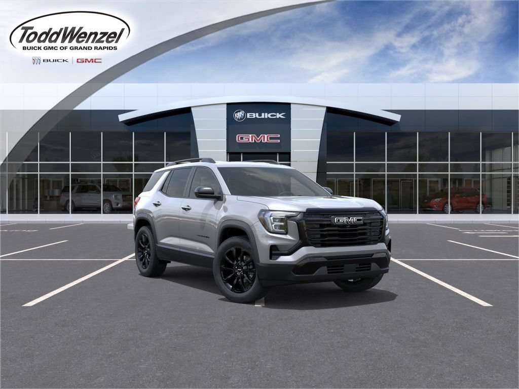 2027 GMC Terrain