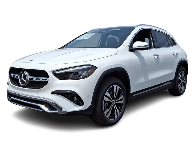 2026 Mercedes-Benz GLA GLA 250