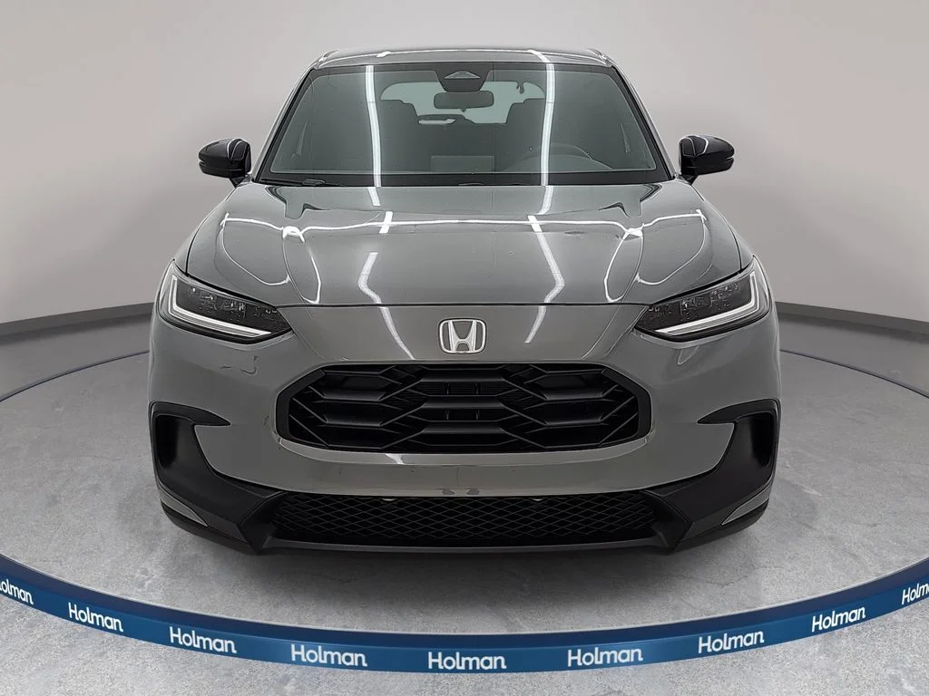 New 2027 Urban Gray Pearl Honda Sport image 2