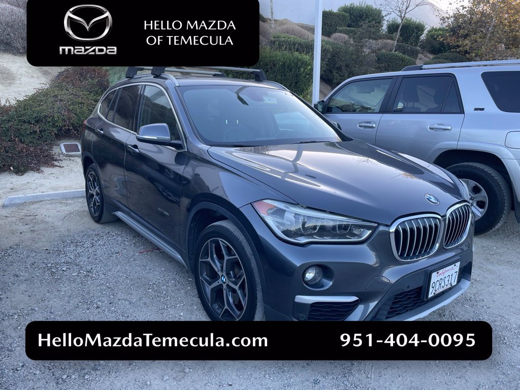 2017 BMW X1