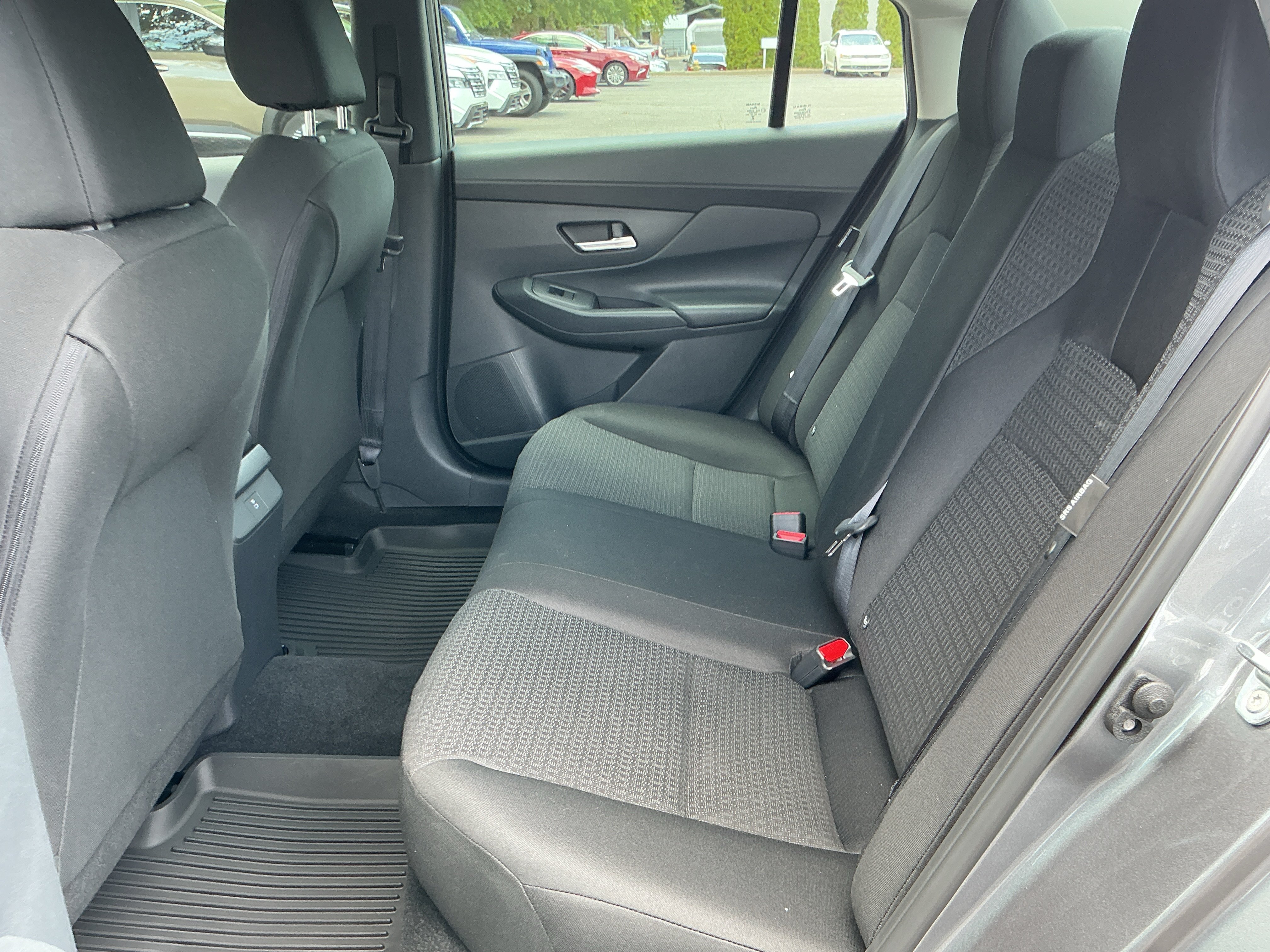 Used 2026 Gun Metallic Nissan S image 23