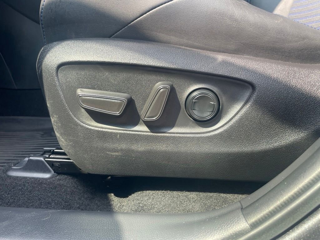 Used 2024 Gray Toyota XSE image 21