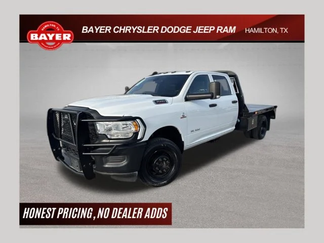 2021 RAM 3500 Chassis Cab