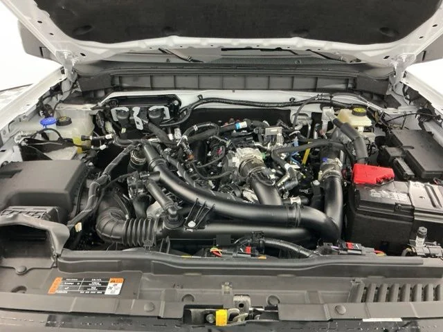 Used 2024 White Ford Wildtrak image 33
