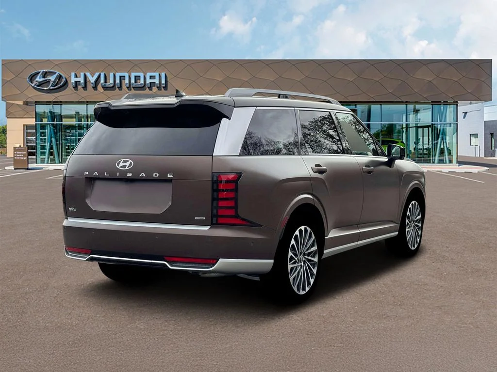 New 2026  Hyundai Calligraphy image 7