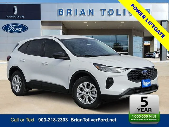 New 2026 Oxford White Ford Active® image 1