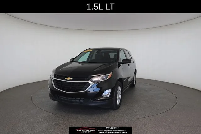 2021 Chevrolet Equinox LT