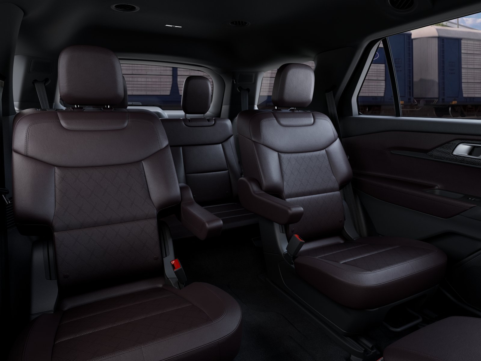 New 2027 Avalanche Gray Ford Platinum image 11