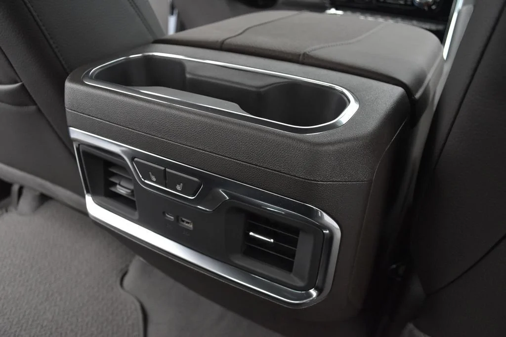 New 2026 Glacier White Tricoat GMC Denali image 26