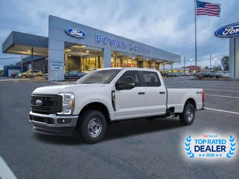2026 Ford F-350 XL 4x4 Crew Cab 8' Box SRW's photo