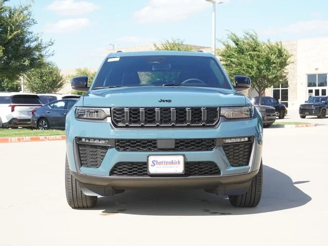 New 2026 Steel Blue Exterior Paint Jeep Limited image 2