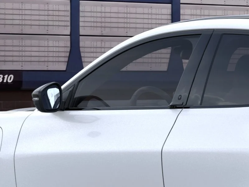 New 2026 Star White Metallic Tri-coat Ford Select image 20