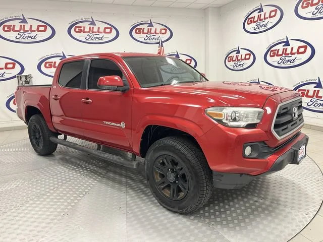 2016 Toyota Tacoma
