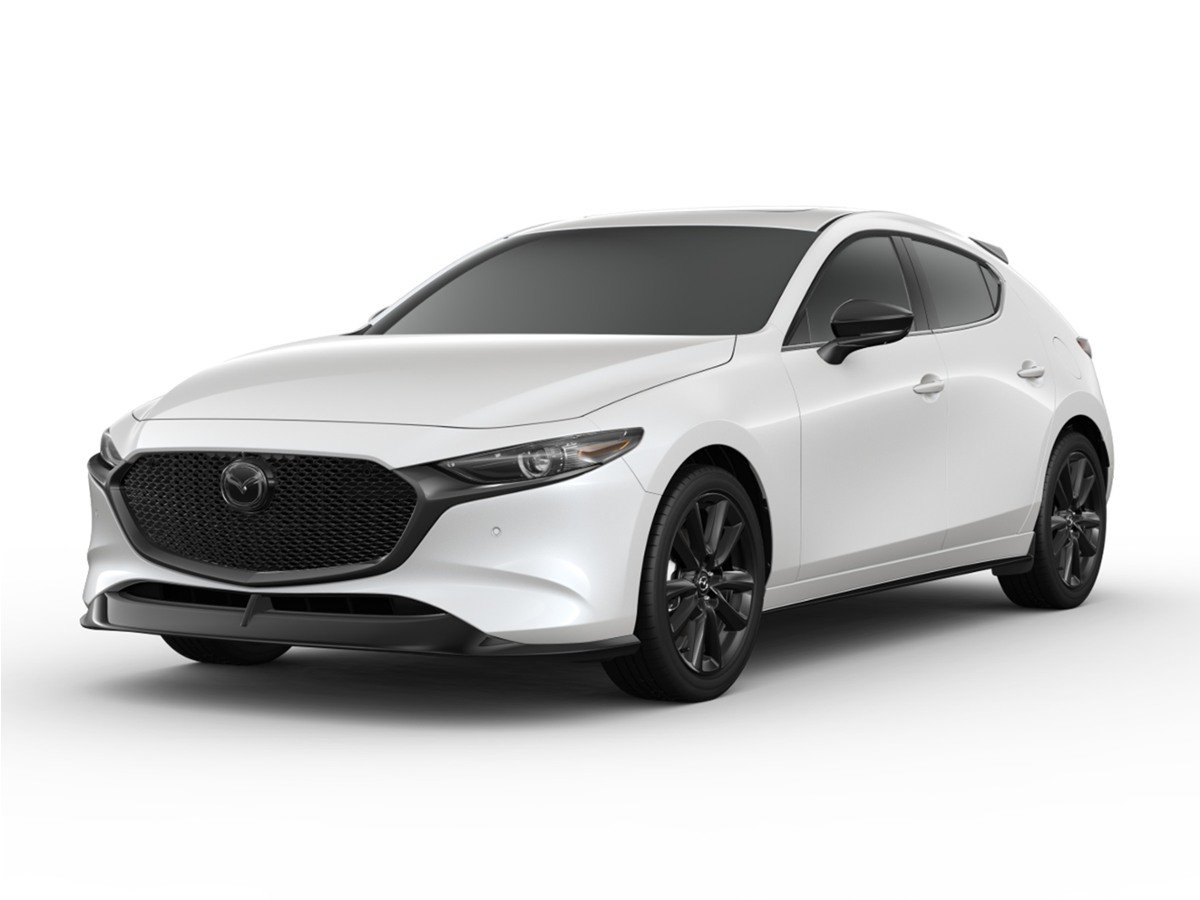 Certified Used 2023 Silver Mazda 2.5 Turbo Premium Plus Package image 1