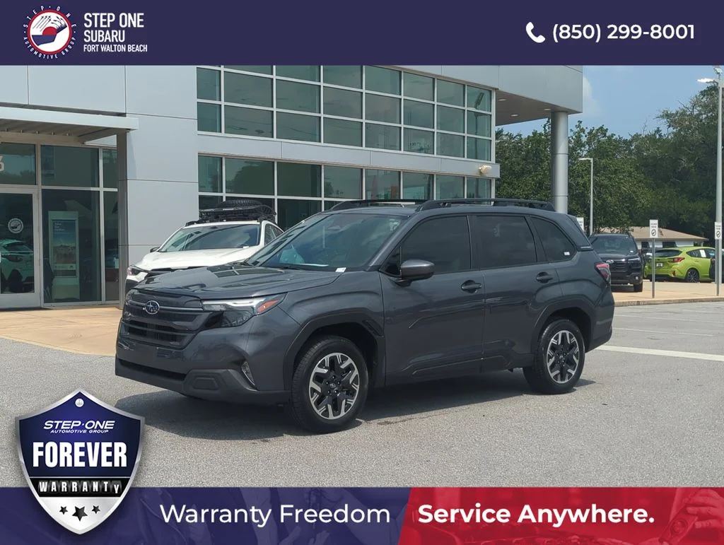Used 2026 Gray Subaru Premium image 1