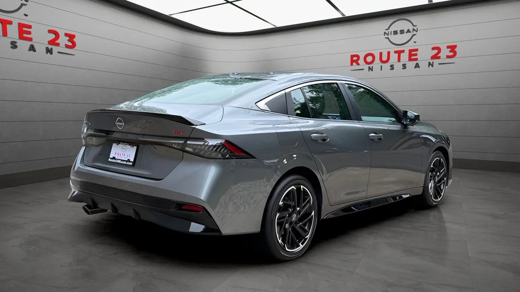 New 2026 Gray Nissan SR image 5