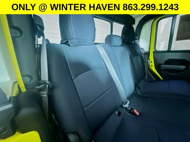 Used 2023  Jeep Sport S image 25