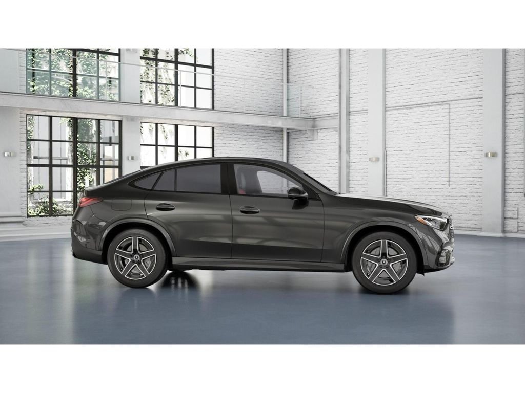 New 2027 Gray Mercedes-Benz GLC 300 Coupe image 15