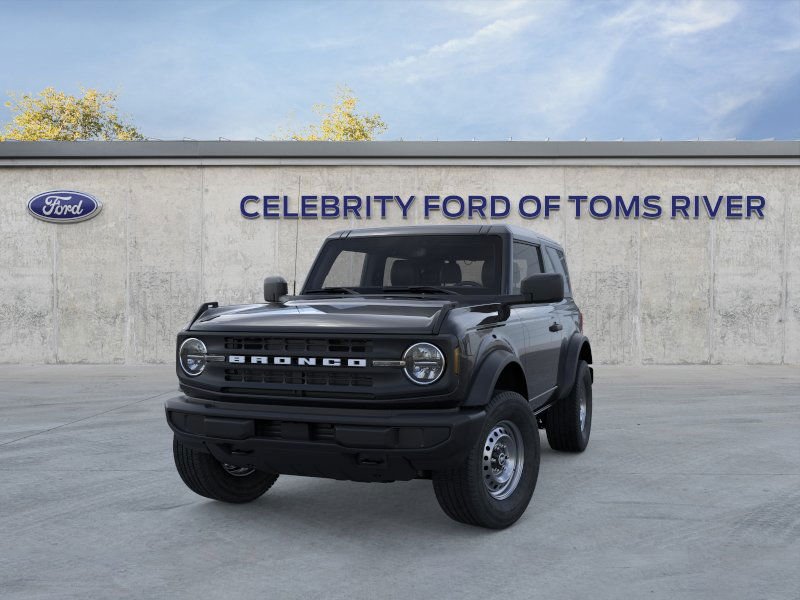 New 2025 Shadow Black Ford Base image 27