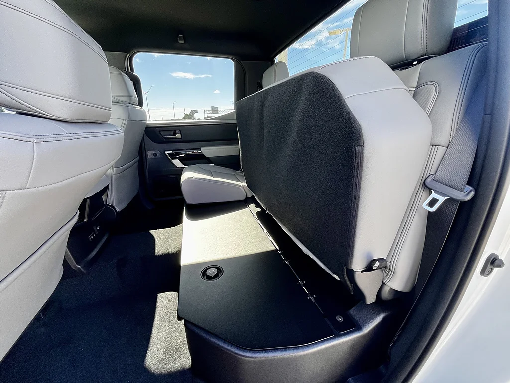 New 2026 Ice Cap Toyota Limited CrewMax 5.5