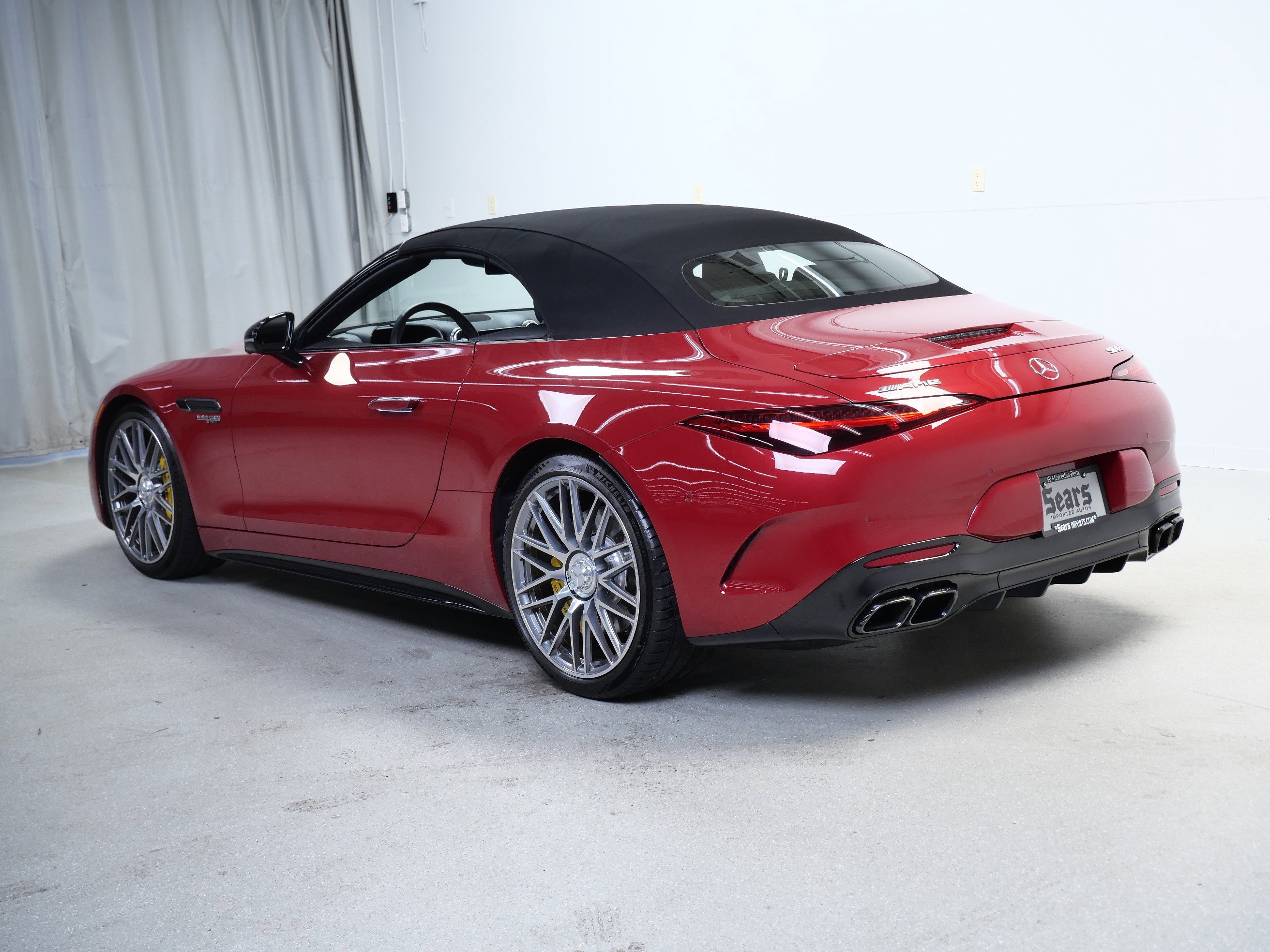 Used 2023 Mercedes-Benz SL Mercedes-AMG with VIN W1KVK8BBXPF012375 for sale in Minnetonka, Minnesota